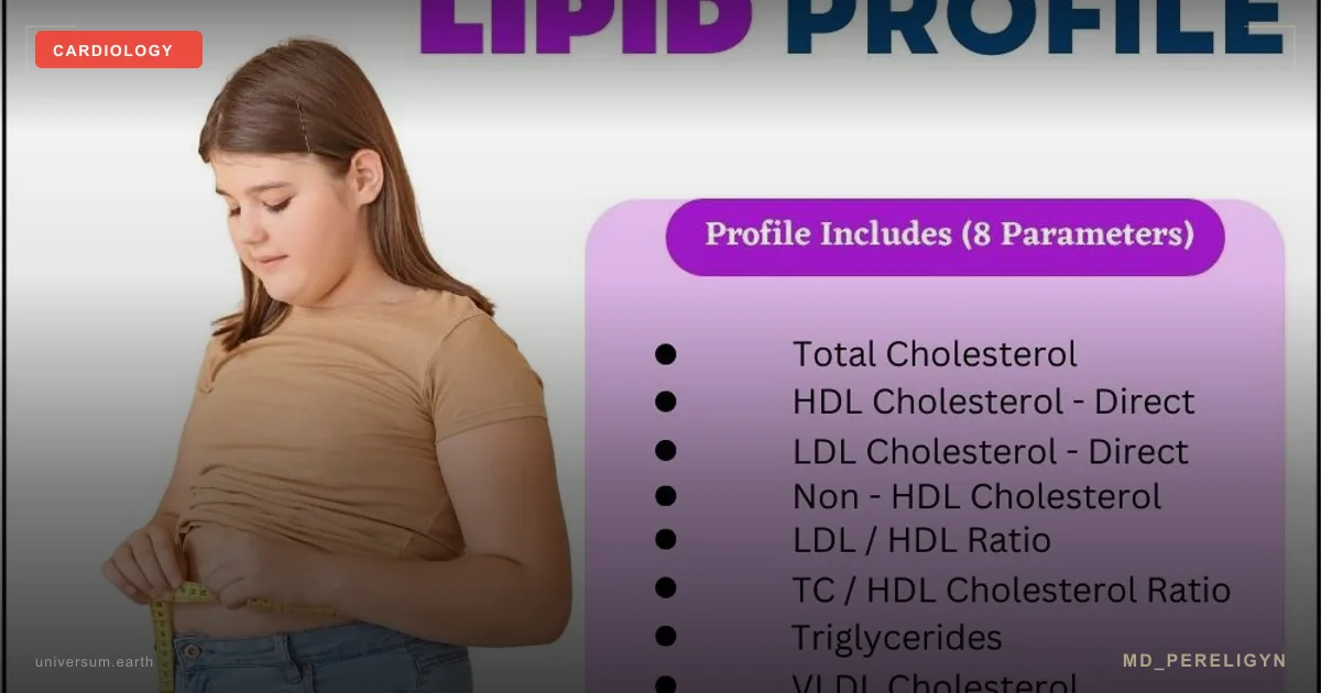 ApoB vs LDL: which marker predicts myocardial infarction more accurately and why the standard lipid panel misses half of the risk