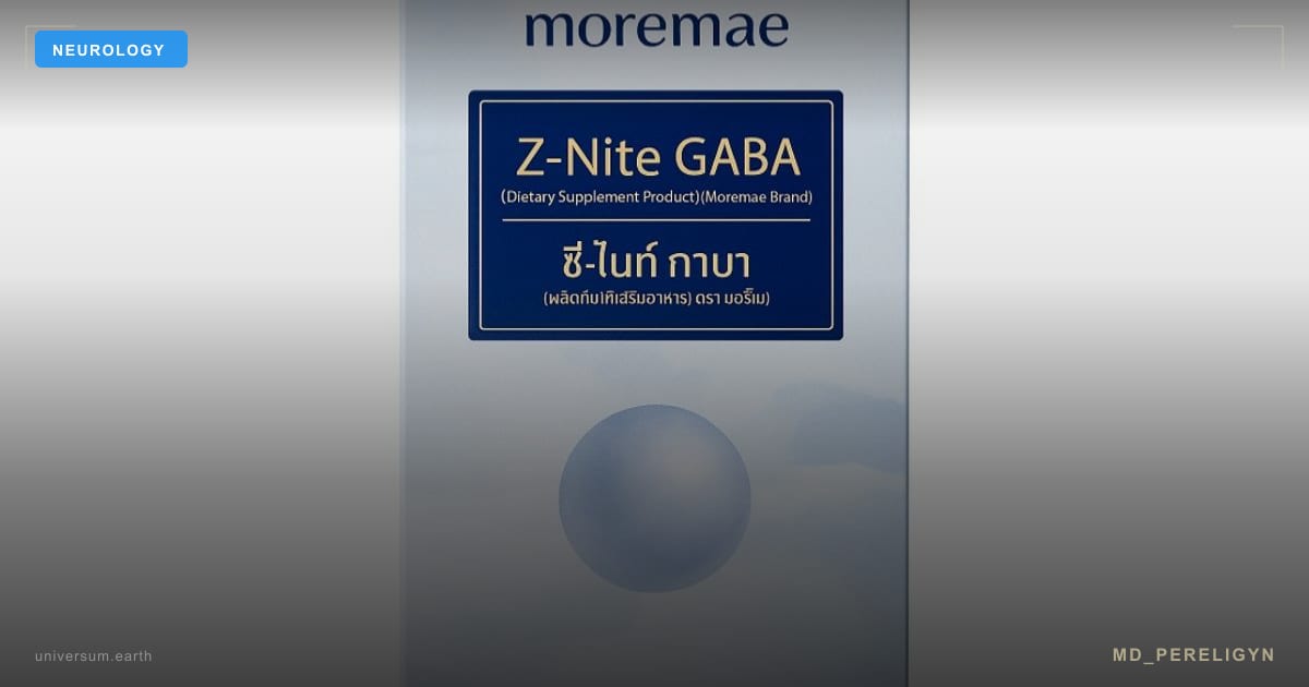 Insomnia: GABA, Glycine, Magnesium — The Perfect Sleep Formula