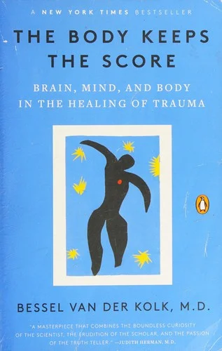 The Body Keeps the Score — Bessel van der Kolk: травма как соматика и эндокринология