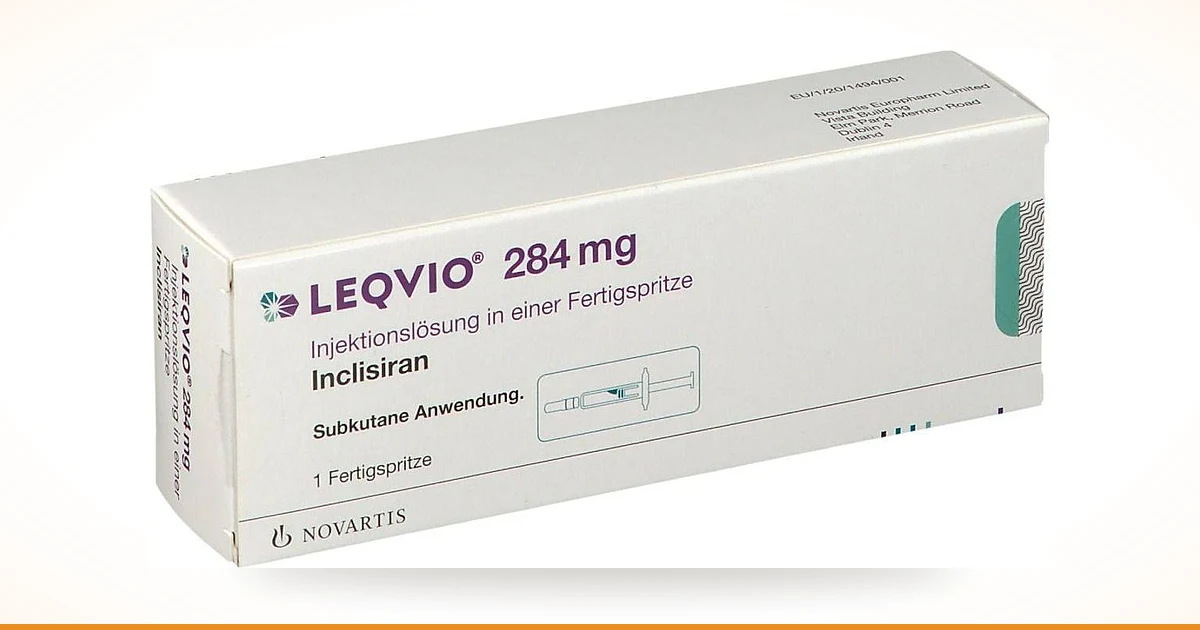 Инклисиран (Leqvio): укол от холестерина дважды в год — что доказано и чего ждать