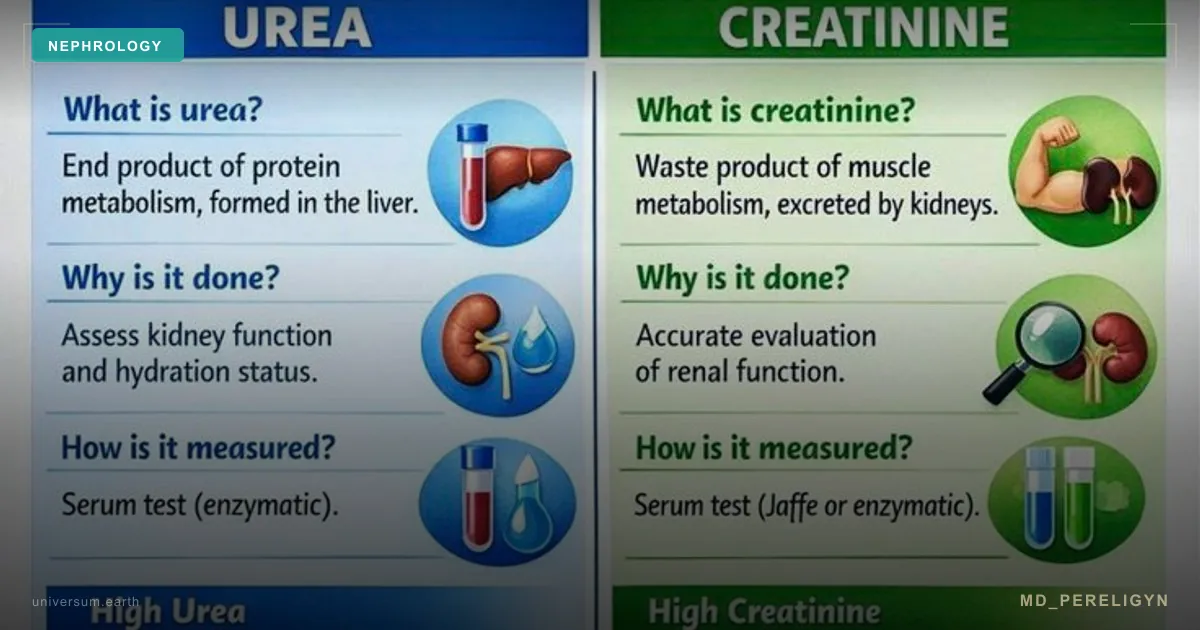 Creatinine Lies: What the Standard Kidney Panel Really Measures and Where Its Blind Spots Are