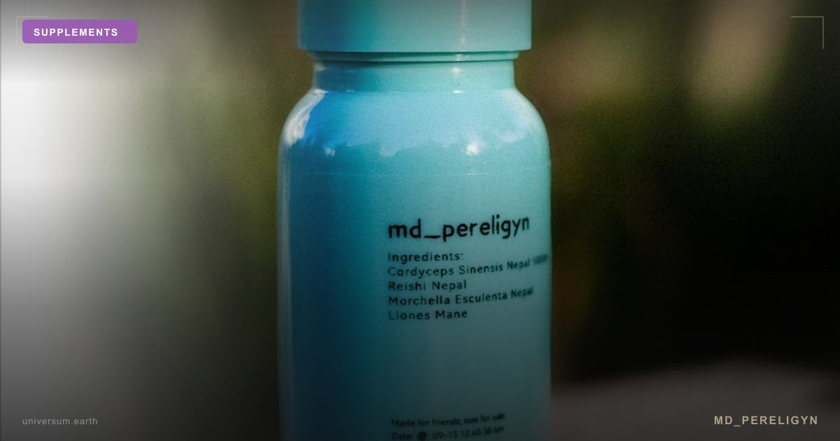 Medicinal Mushrooms: Reishi, Lion's Mane, Cordyceps — What Science Says