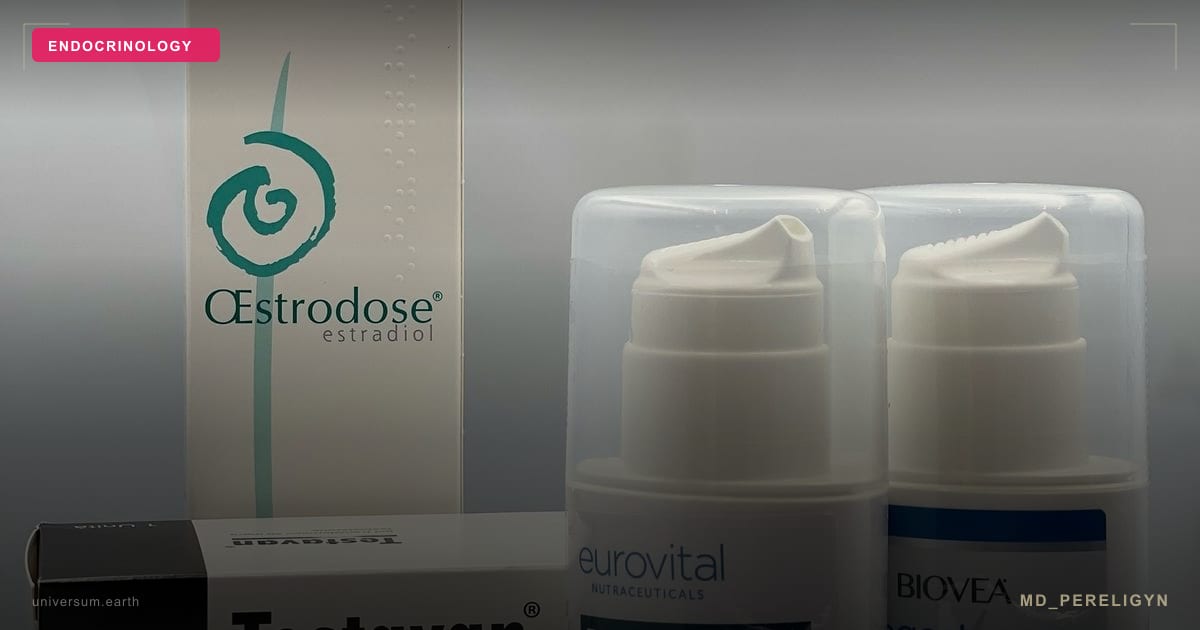 Menopause Without Suffering: Bioidentical vs Synthetic Hormones