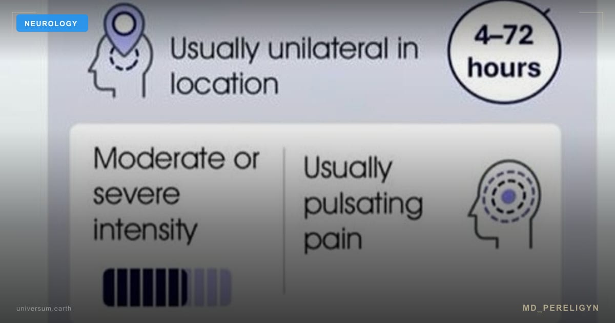 Migraine: Accurate Diagnosis and Treatment Beyond Painkillers