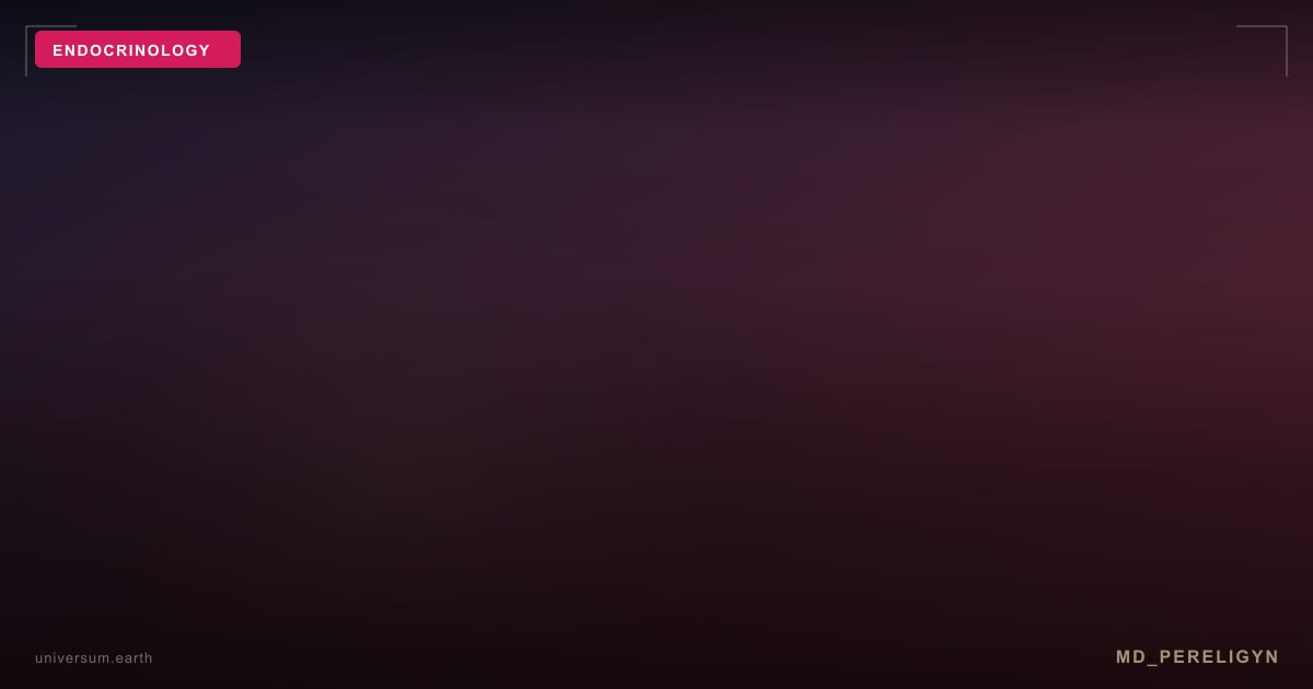 Прегненолон: «мать всех гормонов» при выгорании и хронической усталости