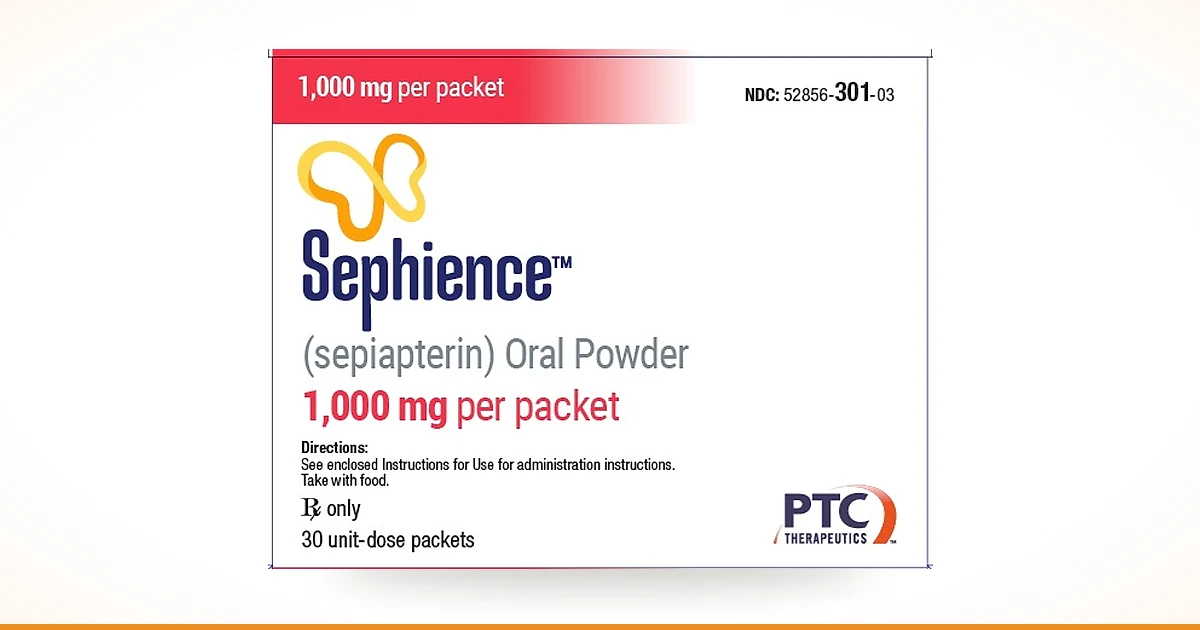 Сепиаптерин (Sephience) при фенилкетонурии: препарат, который меряют тарелкой