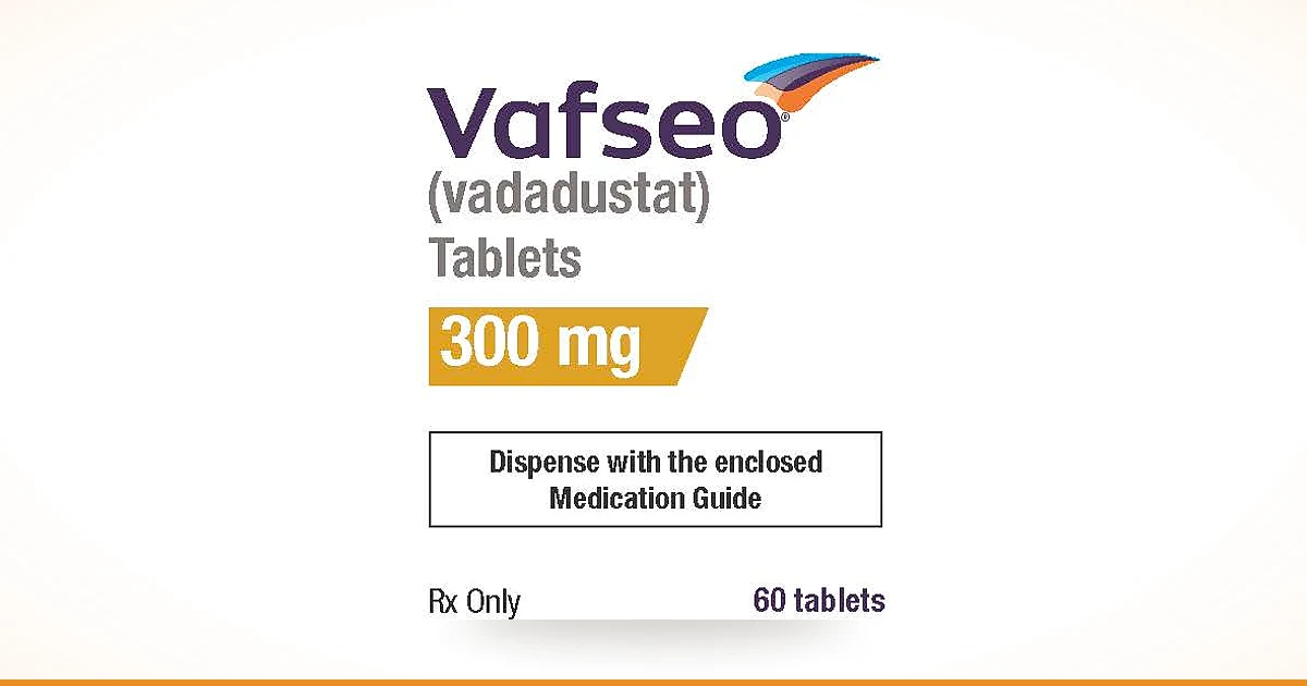 Вададустат (Vafseo): почему таблетку от почечной анемии разрешили только диализным пациентам