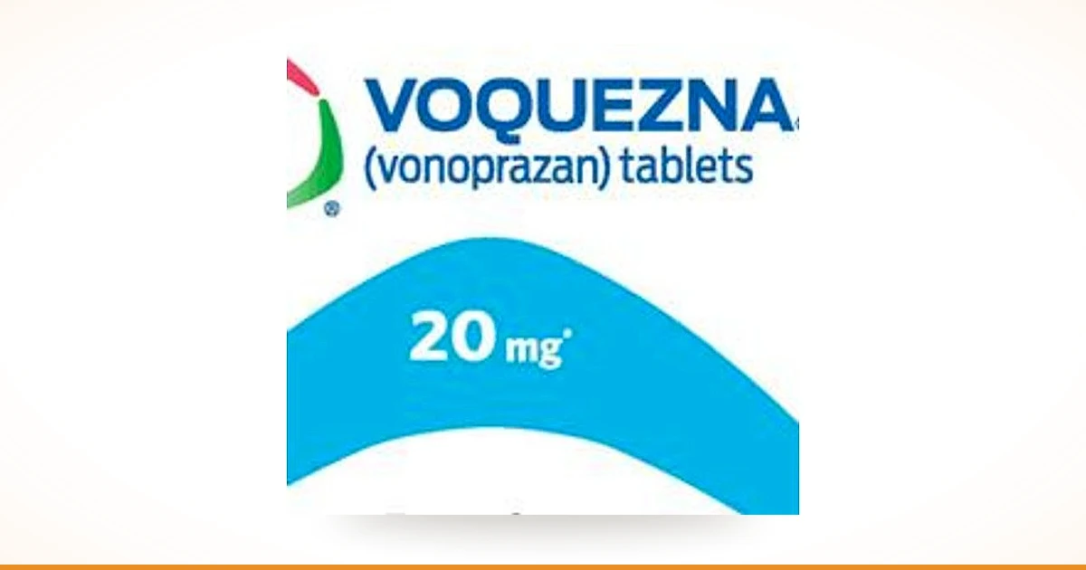 Вонопразан (Voquezna): блокатор кислоты, который работает не как омепразол — методичка
