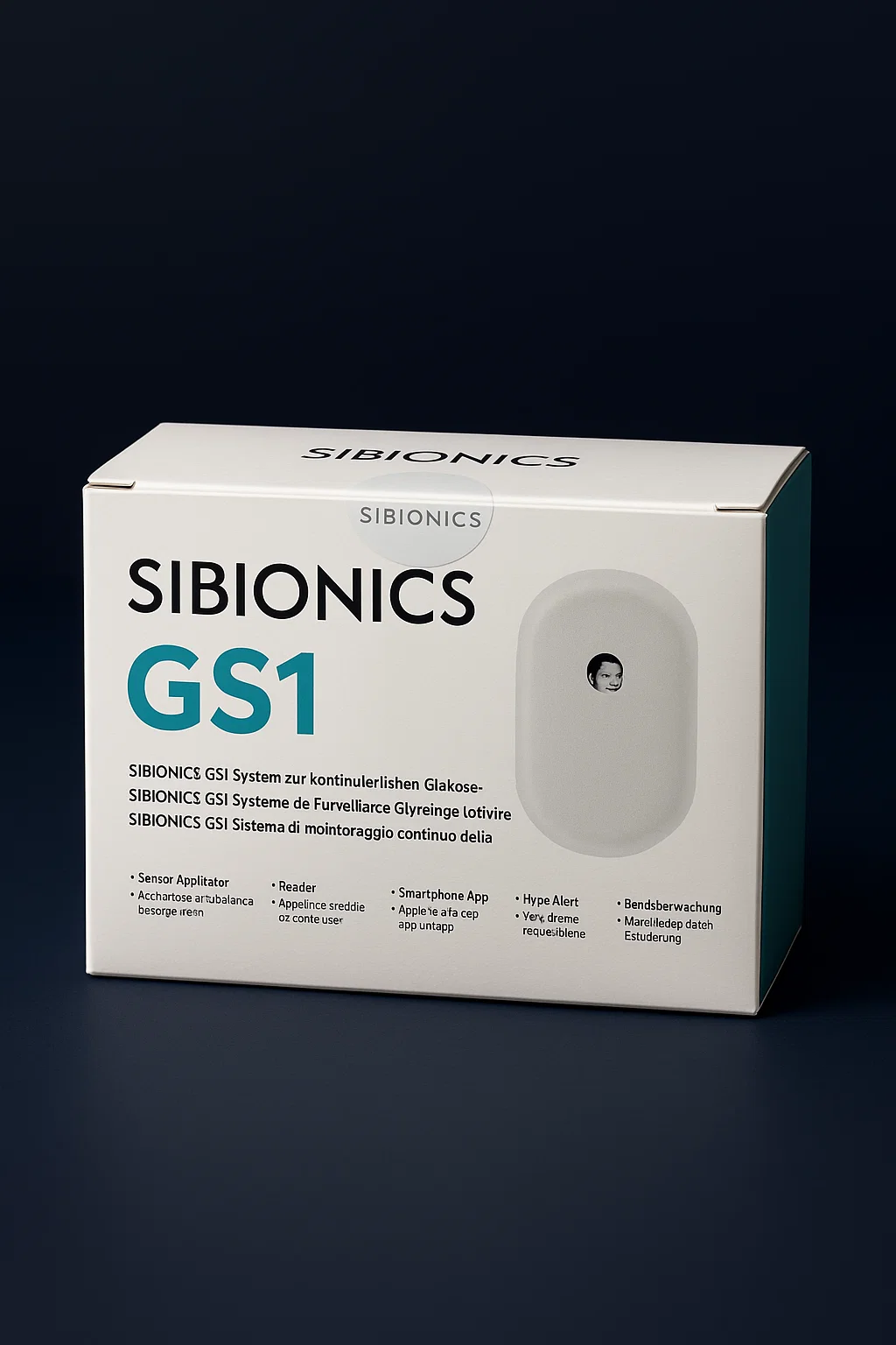 Сибионика СиБио GSM1