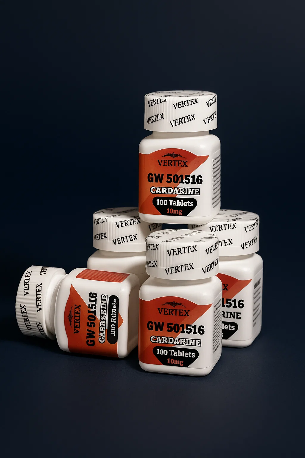 CARDARIN 10 mg 100 cpr