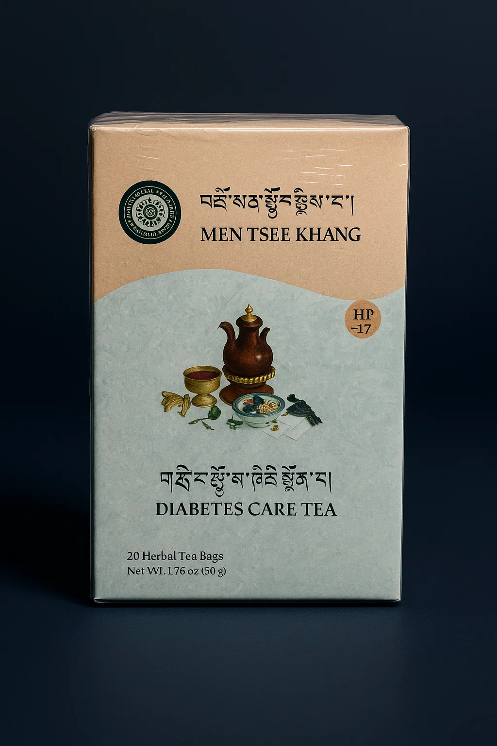 DIABBETES care tea 20 sachets