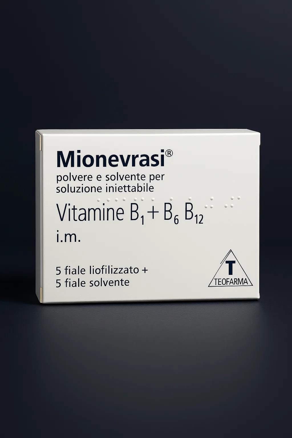 МИОНЕВРАСИ*ИМ 5F+5F 3мл