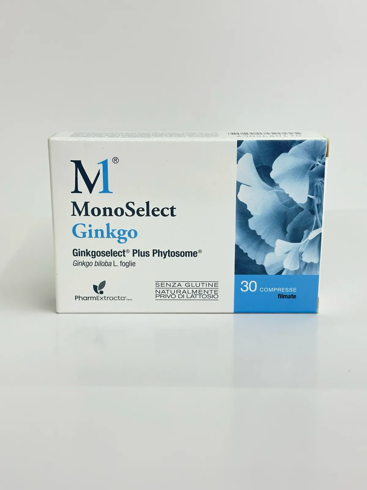 МОНОСЕЛЕКТ ГИНКГО БИЛОБА 30 шт. 2