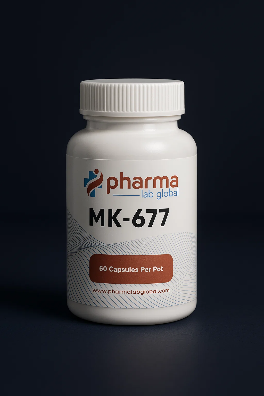 МК-677 Ибутаморен 60 капс.