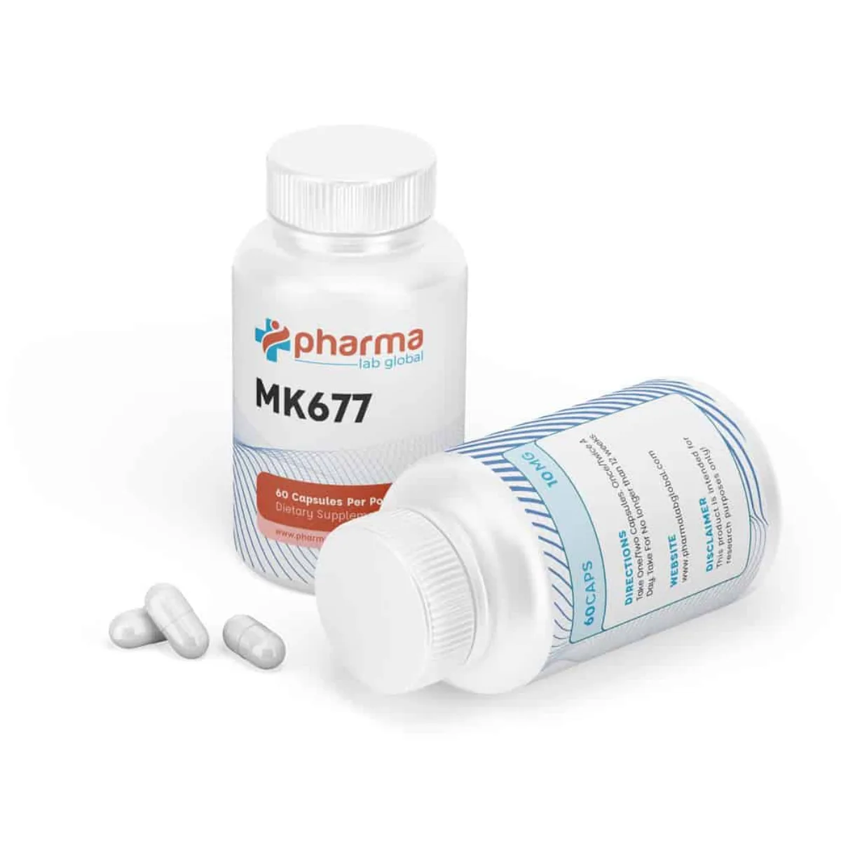 МК-677 Ибутаморен 60 капс. 3