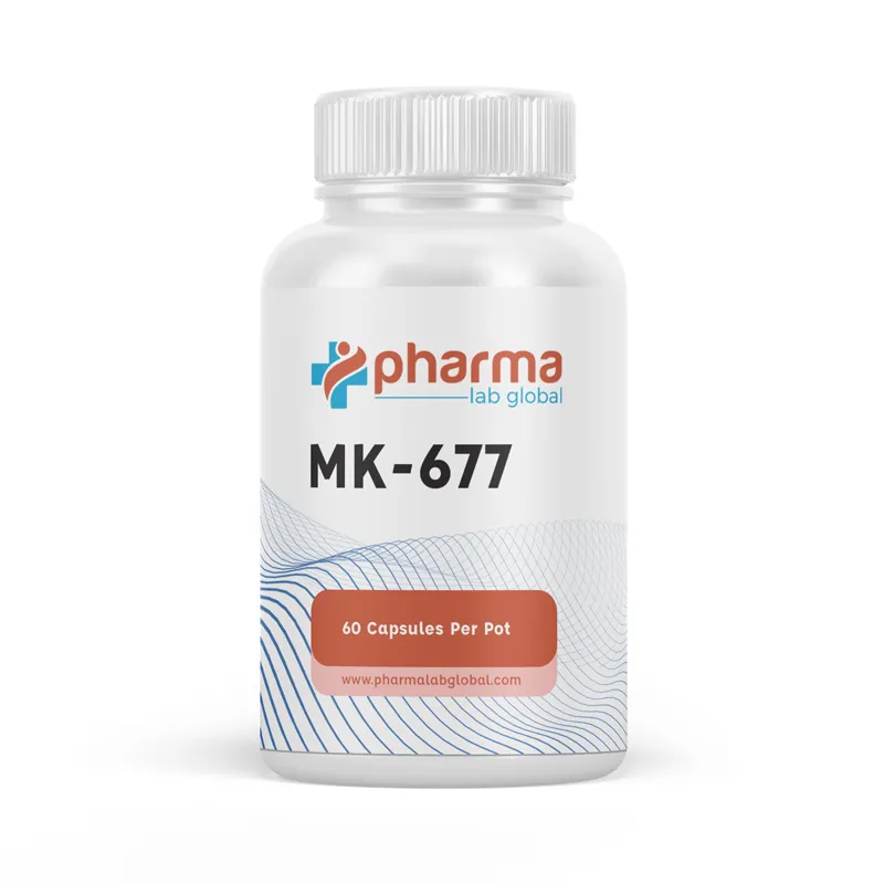 МК-677 Ибутаморен 60 капс. 4