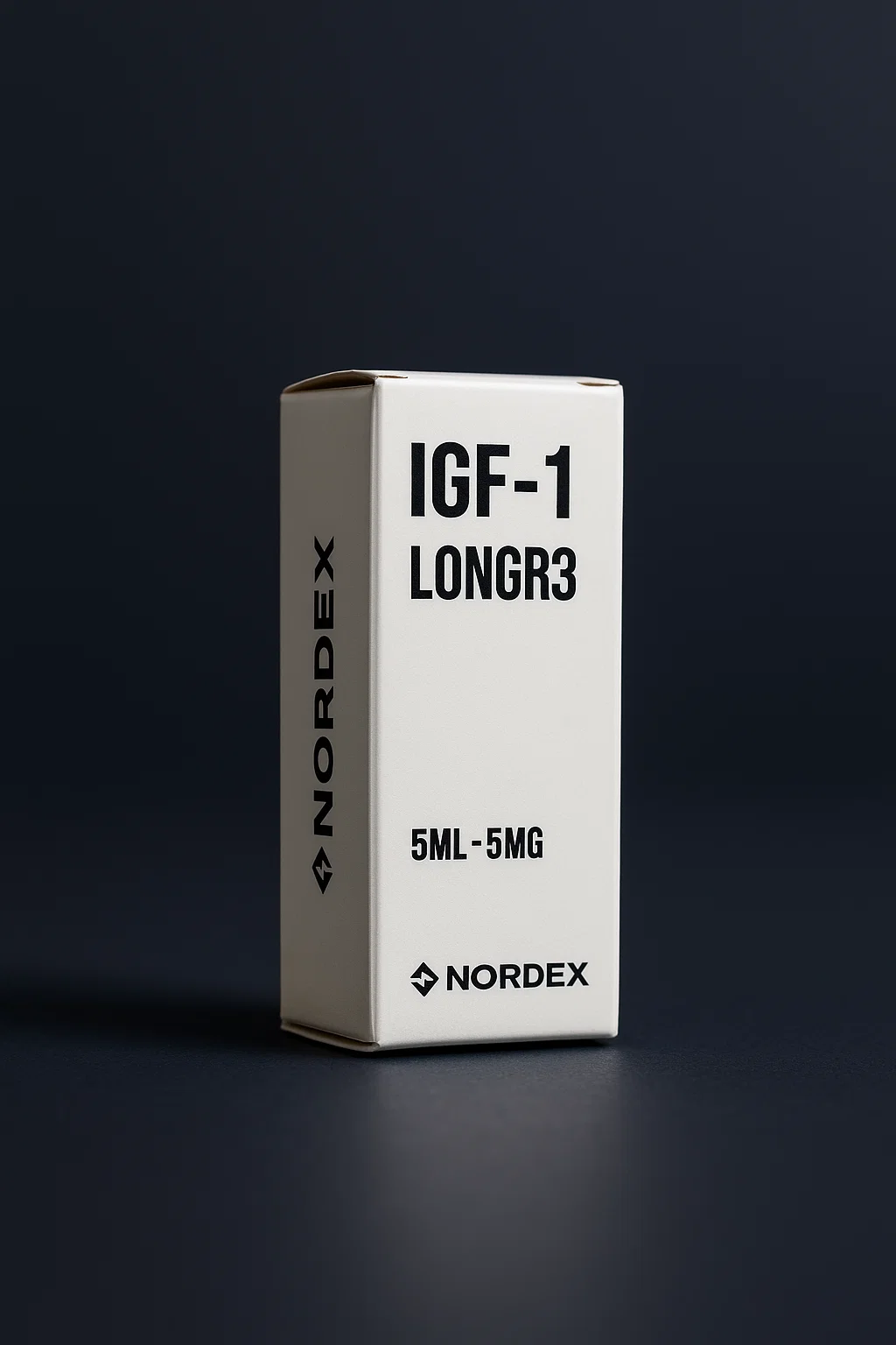 IGF-1 флакон 5 мг тайский Nordex