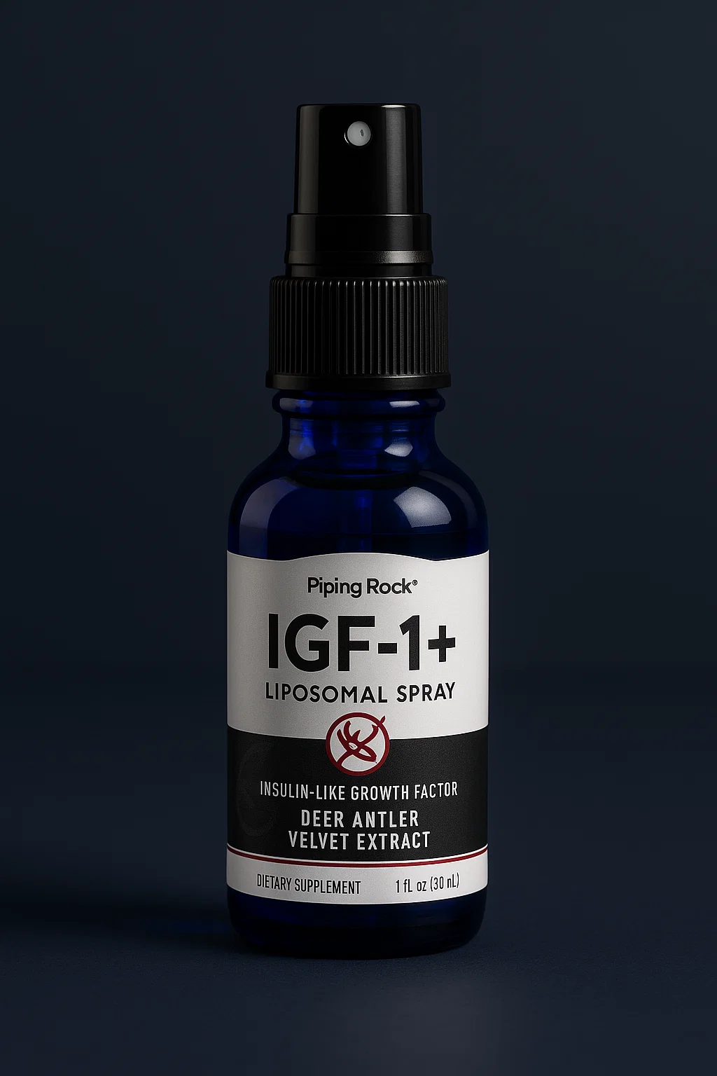 IGF спрей 30 мл PipingRock
