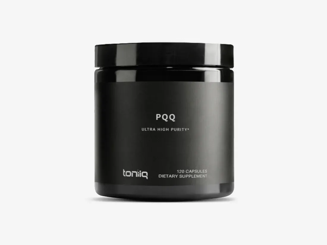 PQQ 99% 20 мг Тониик 120 исп. 2