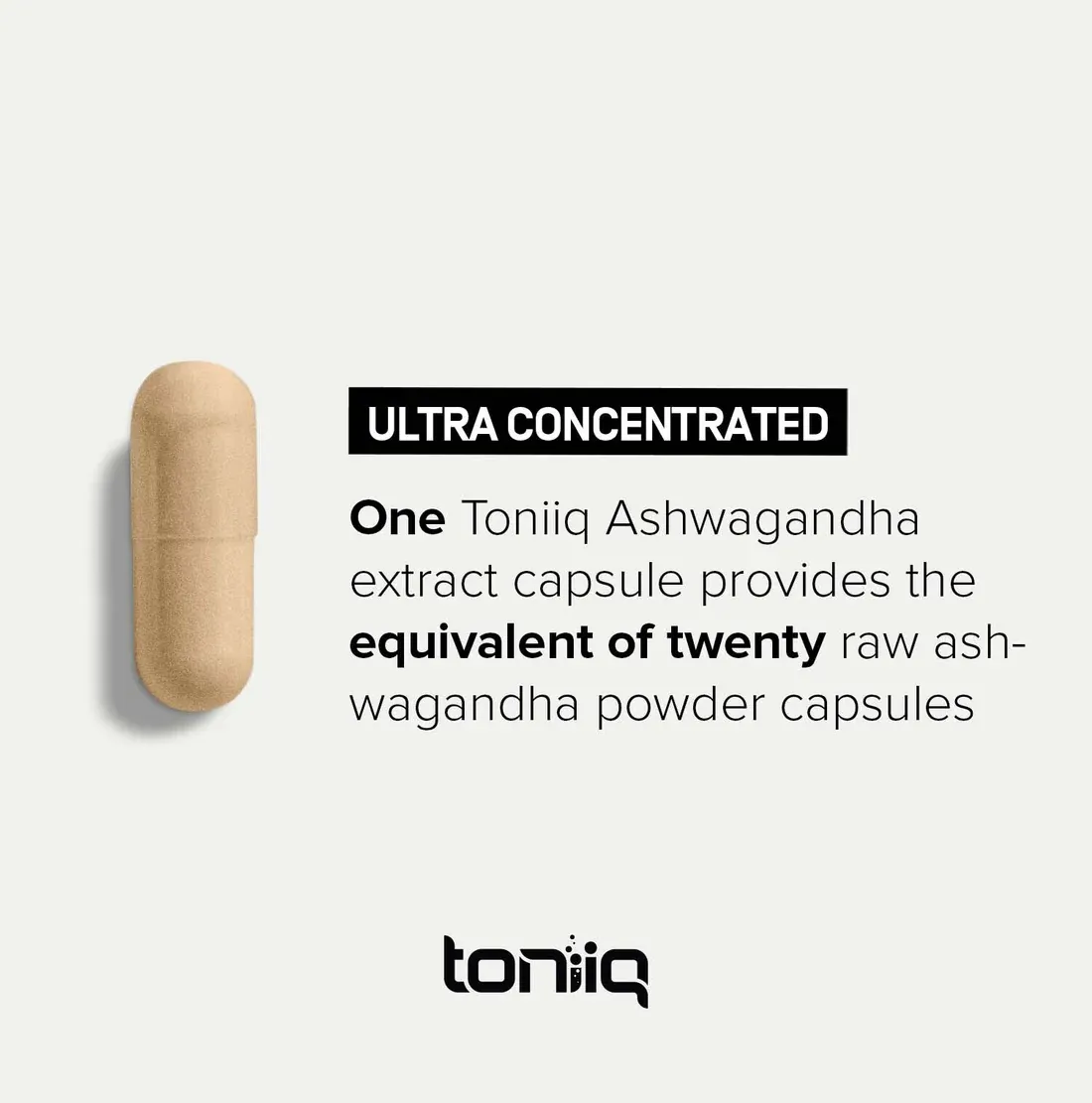 ASHWAGANDHA+ Toniiq 90 cpr 4