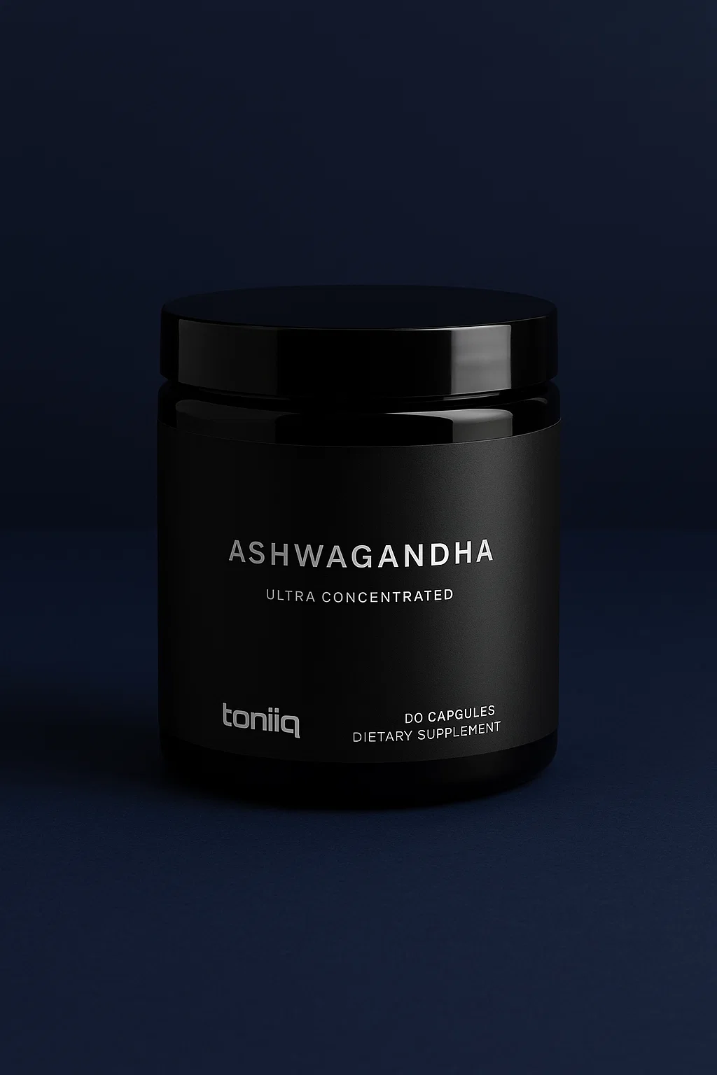 ASHWAGANDHA+ Toniiq 90 cpr