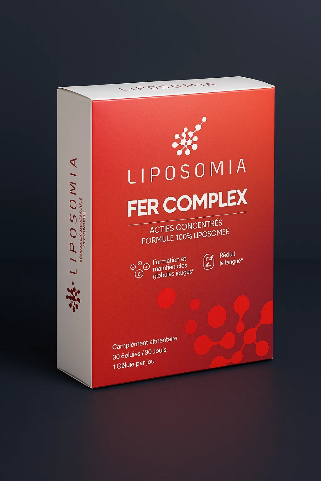 FER COMPLEX липосомия 30 спр.