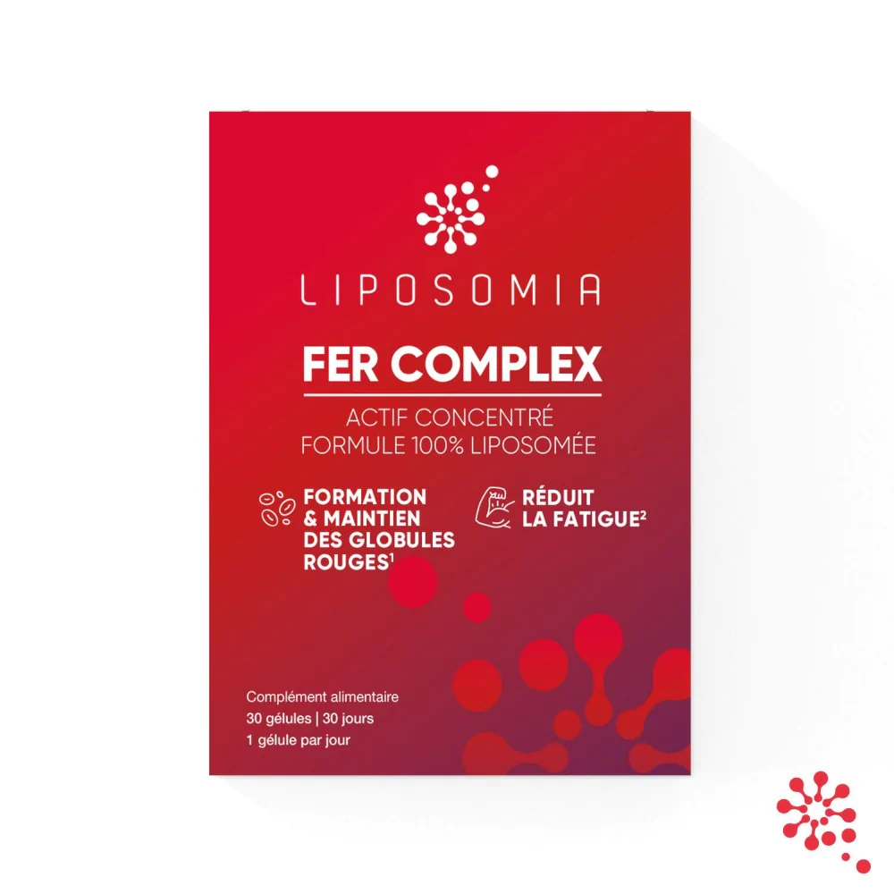 FER COMPLEX липосомия 30 спр. 2