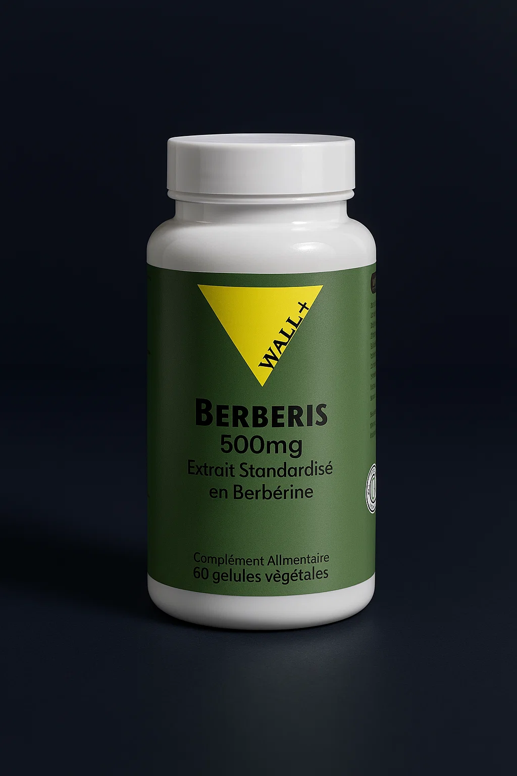 BERBERIS 500 mg 60 cpr Vital+