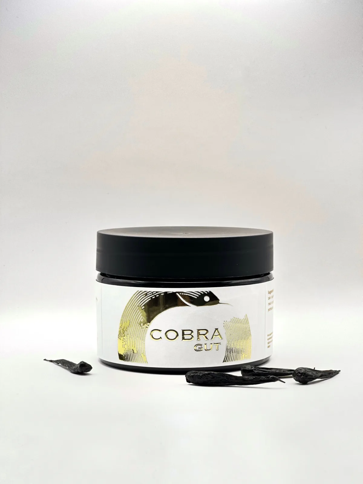 Md_Pereligyn Cobra Gut: натуральное средство для здоровья желудка и кишечника, 50 капсул 2