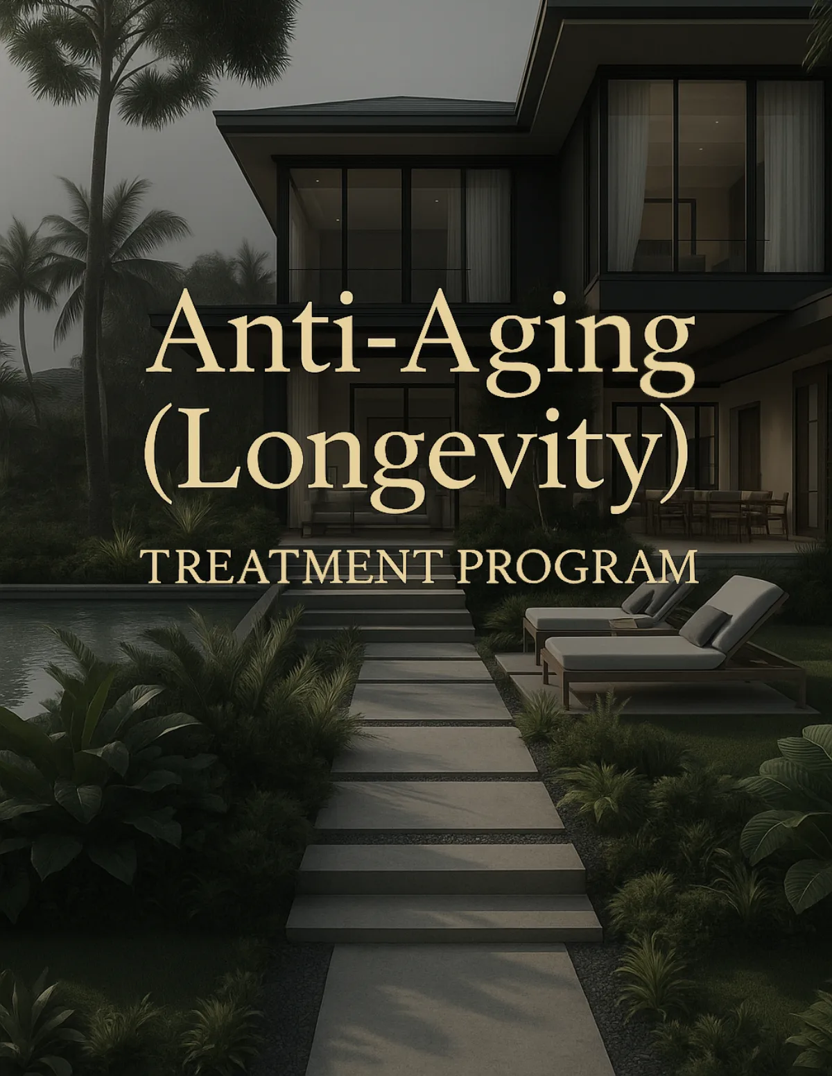 Anti-Aging Treatment Program (Longevity)