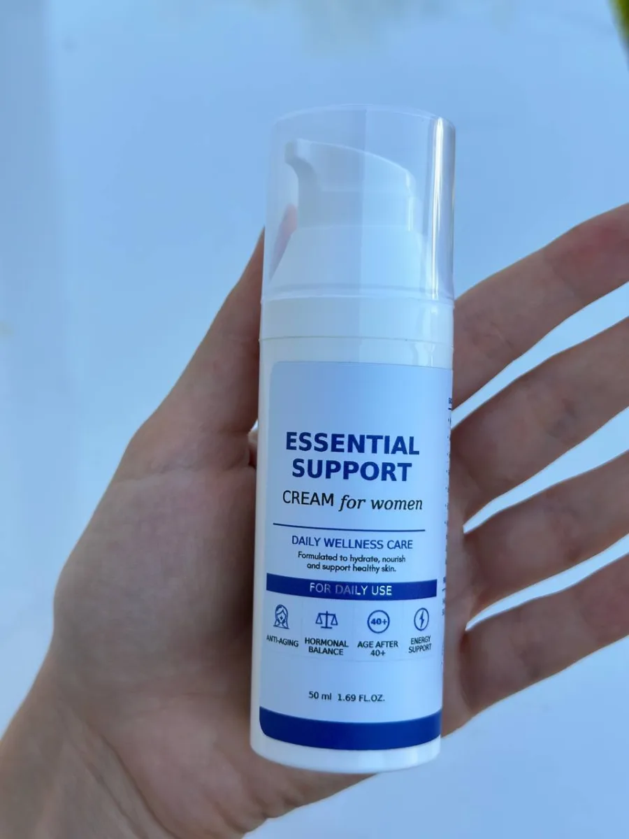 Essential Support — крем для жінок 2