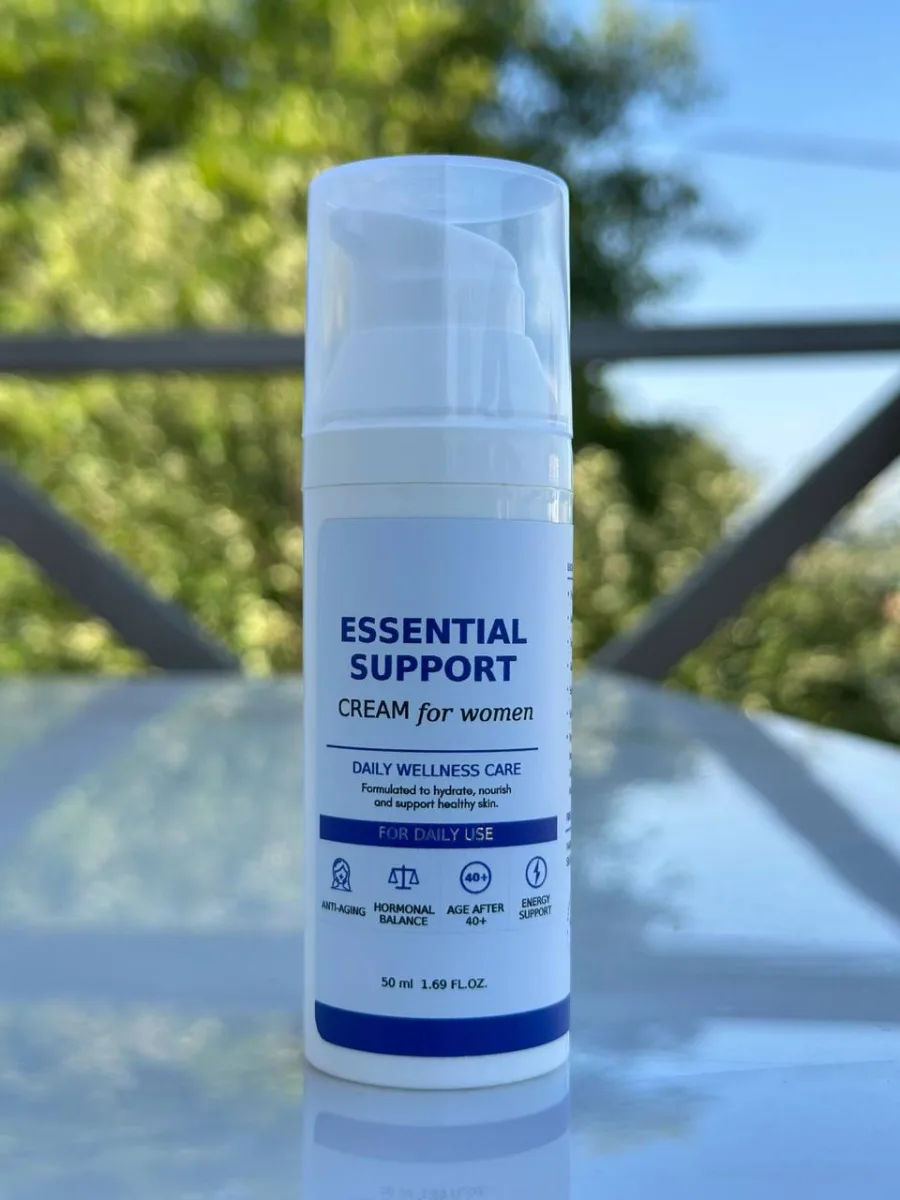 Essential Support — крем для жінок 5
