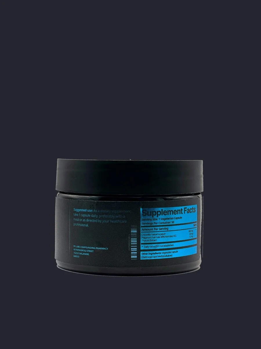 Harmaline 99% Extract 3