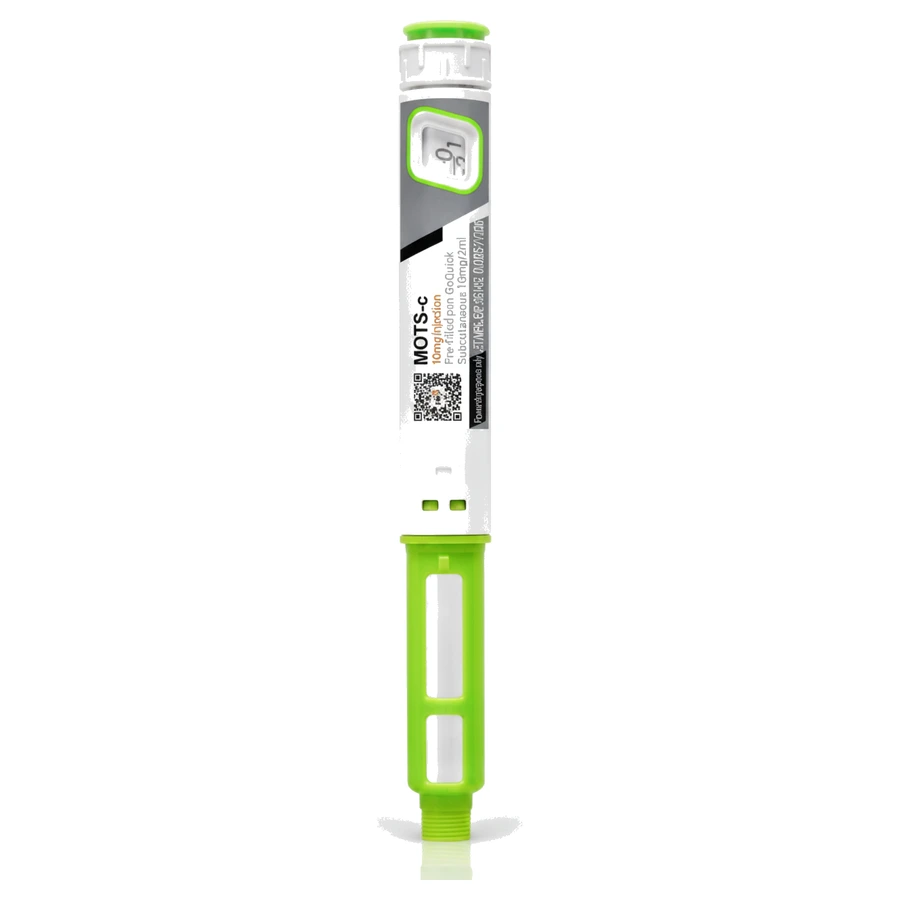 MOTS-c 10 mg pre-filled pen