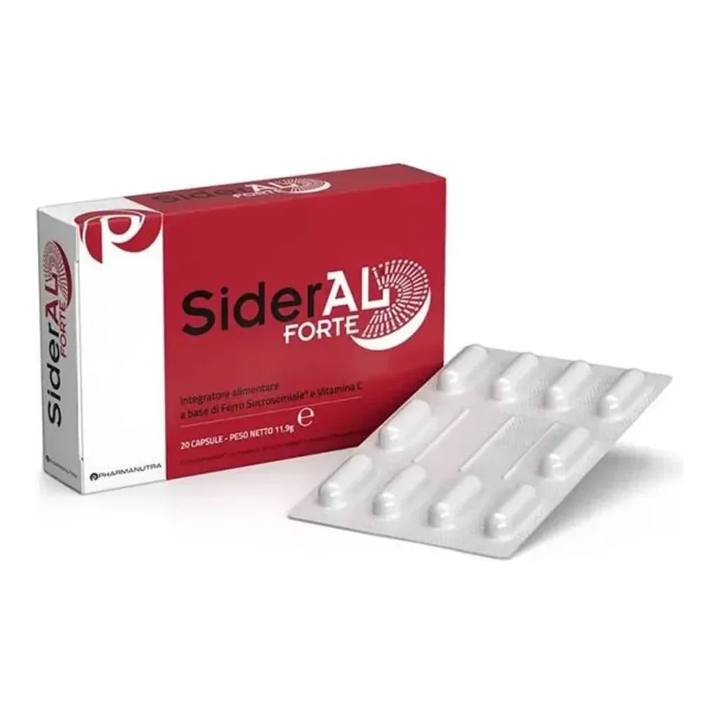 SIDERAL Forte 20 cps