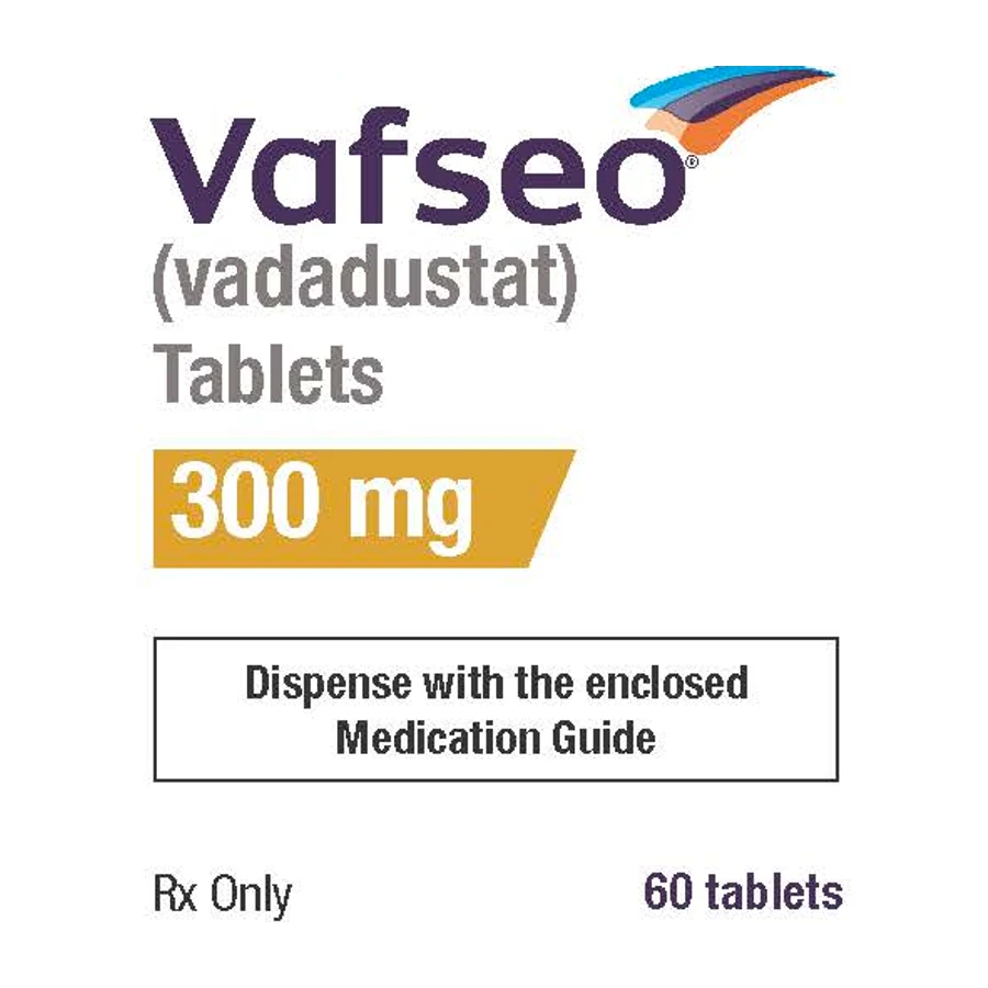 Vafseo (vadadustat) 300 mg tablets