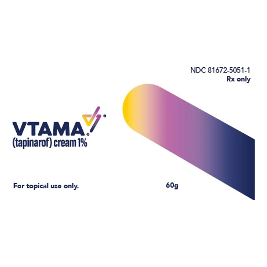 VTAMA (tapinarof) cream 1%